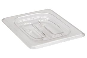 Clear 1/8 GN Cover w/Handle