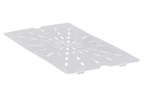 1/1 Polypropylene GN Drain Shelf