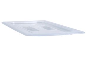 Translucent 1/2 GN Cover w/Handle