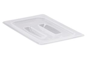 Translucent 1/4 GN Cover w/Handle