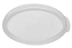 0.9L Polyproplene Translucent Round Lid