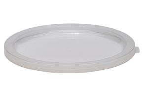 1.9 - 3.8L Polyethylene Round Lid