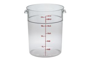 20.8L Camwear® Round