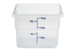 11.4L Translucent CamSquare