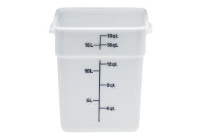 17.2L Poly CamSquare