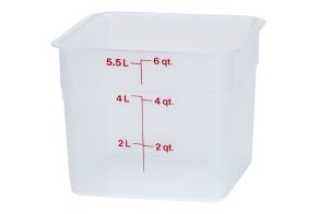 5.7L Translucent CamSquare