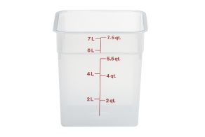 7.6L Translucent CamSquare