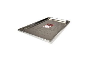 20mm Deep 1/1 Stainless Steel Perforated Gastronorm
