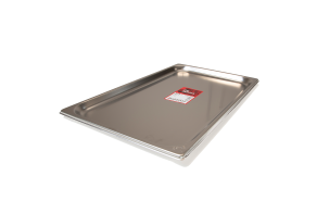 20mm Deep 1/1 Stainless Steel Gastronorm