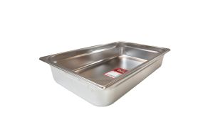 100mm Deep 1/1 Stainless Steel Gastronorm