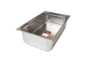 150mm Deep 1/1 Stainless Steel Gastronorm
