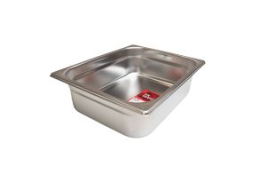 100mm Deep 1/2 Stainless Steel Gastronorm