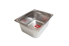 150mm Deep 1/2 Stainless Steel Gastronorm