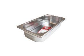 65mm Deep 1/3 Stainless Steel Gastronorm
