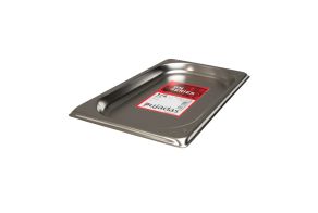 20mm Deep 1/4 Stainless Steel Gastronorm