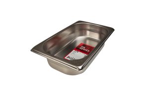 65mm Deep 1/4 Stainless Steel Gastronorm