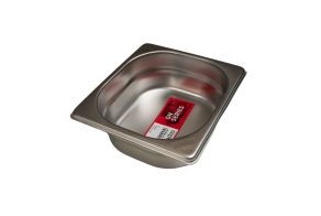 65mm Deep 1/6 Stainless Steel Gastronorm