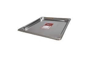 20mm Deep 2/3 Stainless Steel Gastronorm