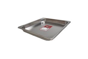 40mm Deep 2/3 Stainless Steel Gastronorm