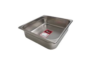 100mm Deep 2/3 Stainless Steel Gastronorm