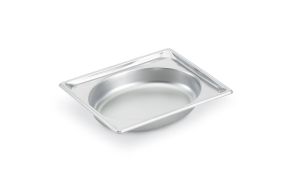 2.1L Oval Super Shape Pan 1/2 GN