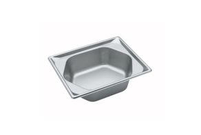 3.6L Hexagon Super Shape Pan 1/2 GN