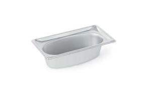 2.1L Oval Super Shape Pan 1/3 GN
