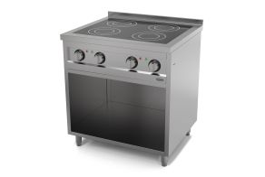 ENTRY 700 INDUCTION STOVE 4 HOBS