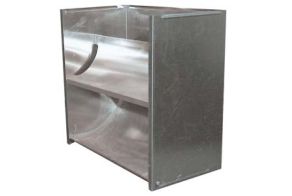 VERTICAL DEFLECTOR HOOD TYPE 51