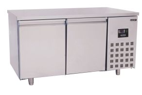 REFRIGERATED BAKERY COUNTER 2 DOORS