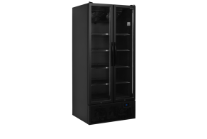 FS890H BLACK Black Display Cooler