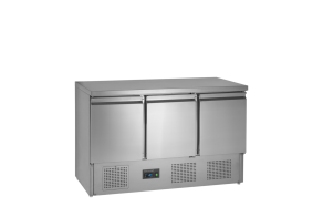SA1365 S/S Saladette Counter GN1/1