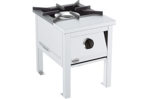 STOCK POT STOVE GAS