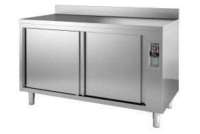 700 HEATED CUPBOARD UPSTAND 1800