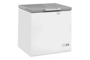 CHEST FREEZER SS COVER 202 L