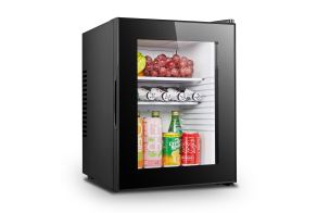 MINIBAR 40L GLASS DOOR PELTIER SYSTEM