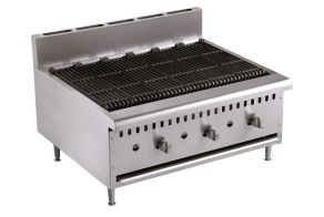 GAS LAVA STONE GRILL