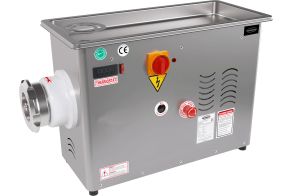 MEATGRINDER 22 - 450KG/H 230V - WITH FIXED COOLED HEAD