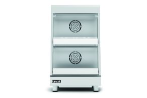 Lincat Seal Counter-top Hot Air Display Cabinet - W 500 mm - 2.2 kW