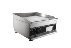ELECTRIC FRY TOP CHROME