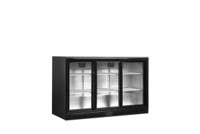DB301S-3 Backbar Cooler