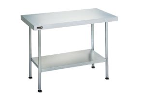 Lincat Specialist Free-standing Centre Table - W 1200 mm