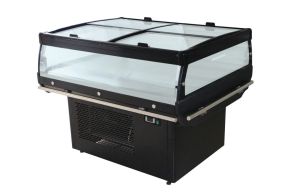 COOLING ISLAND WITH GLASS COVER 1.3