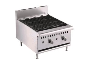 GAS LAVA STONE GRILL