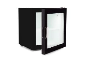 COUNTERTOP GLASS DOOR FREEZER FOR ICE CREAM