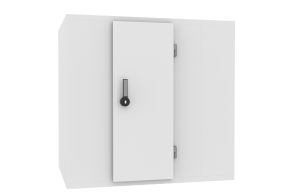 COLD AND FREEZER ROOM 2400x3600x2400 - 120 MM  *TRANSPORT ON REQUEST*