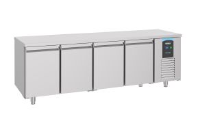 700 REFRIGERATED COUNTER 4 DOORS ENERGY LINE ENERGY LINE