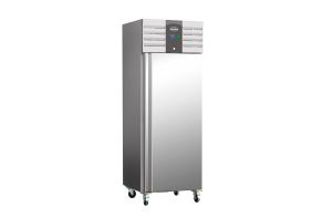 REFRIGERATOR SS+AL 600 LTR STATIC