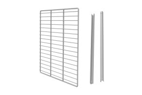 GRID WITH HOLDERS 2/1GN