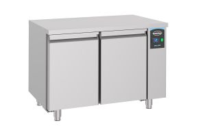 700 REFRIGERATED COUNTER 2 DOORS EXCL. MOTOR